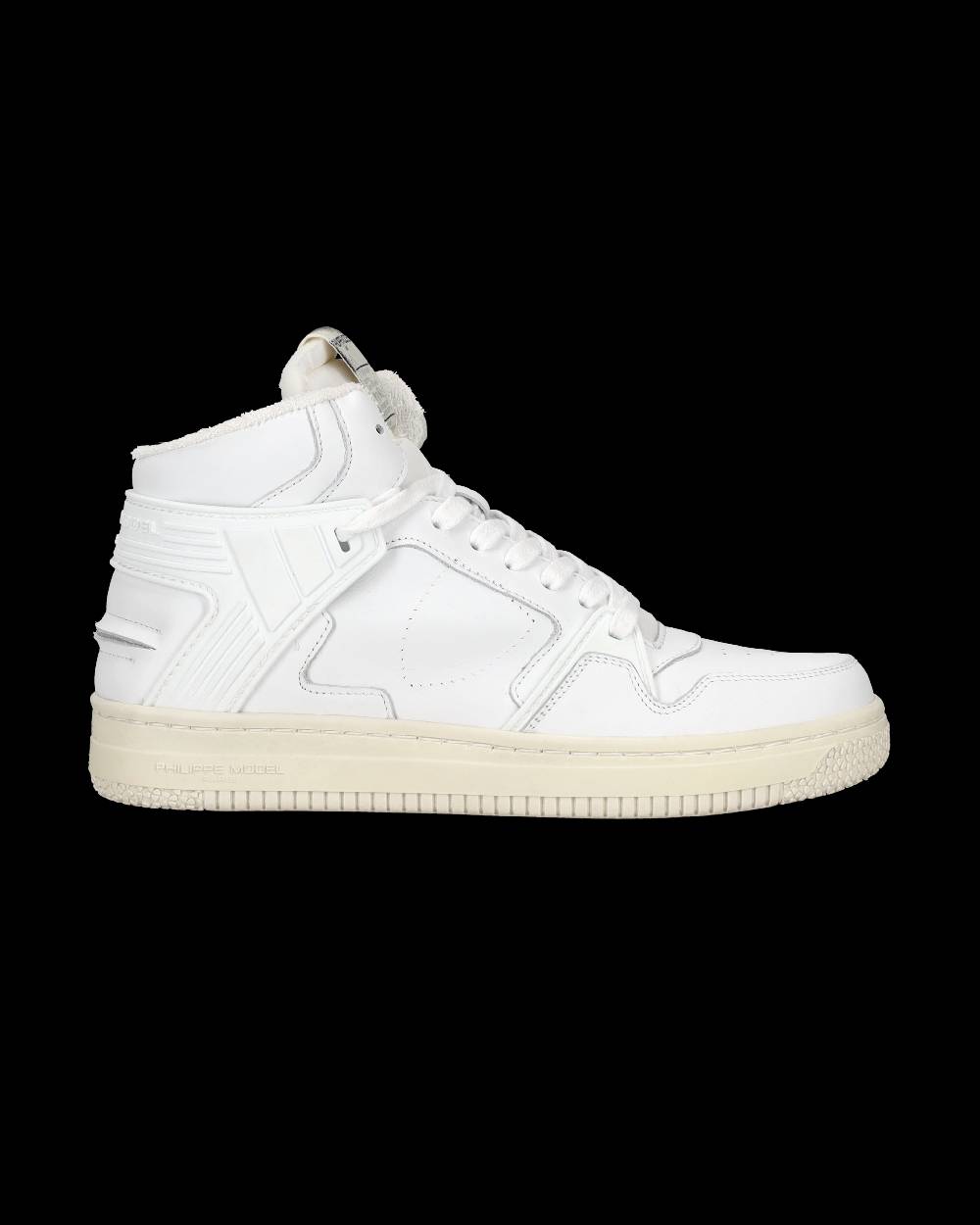 Philippe Model Sneaker mid La Grande donna - bianco Soddisfazione Garantita