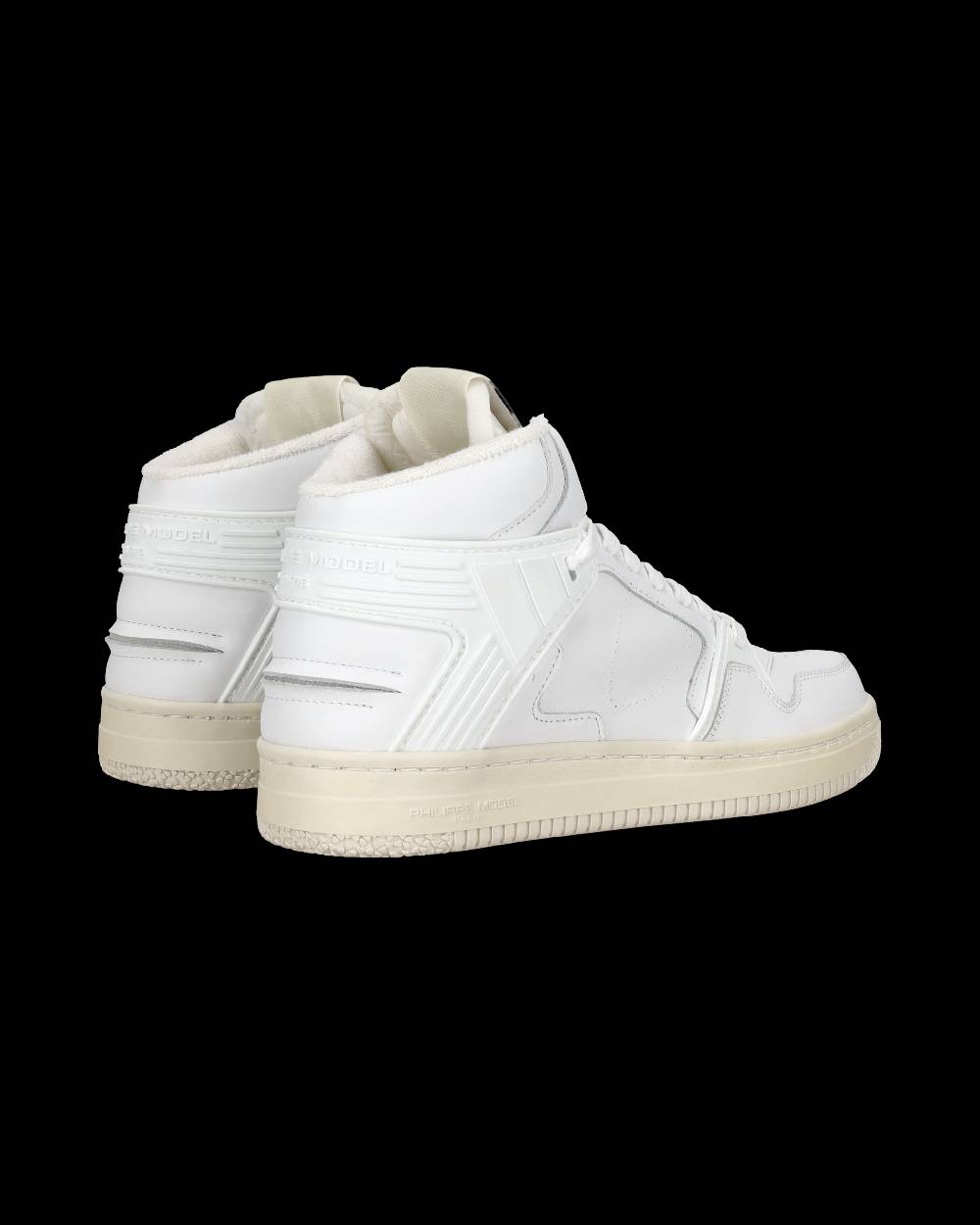 Philippe Model Sneaker mid La Grande donna - bianco Soddisfazione Garantita