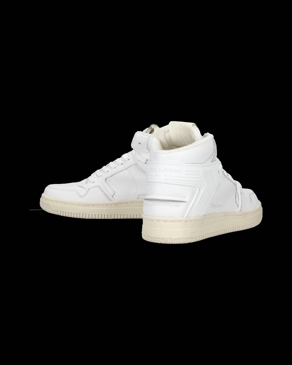 Philippe Model Sneaker mid La Grande donna - bianco Soddisfazione Garantita