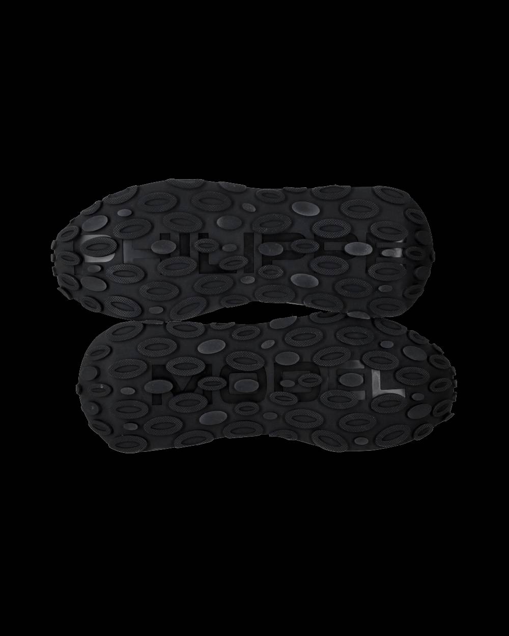 Philippe Model Sneaker basse Tropez Haute donna - argento Qualità Garantita