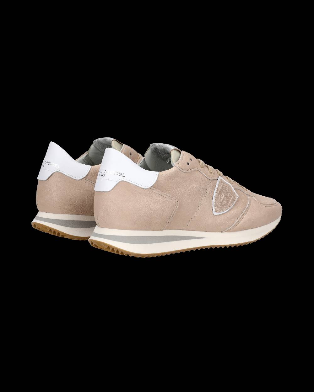 Philippe Model Sneakers Trpx Running Donna, Rosa Consegna Veloce