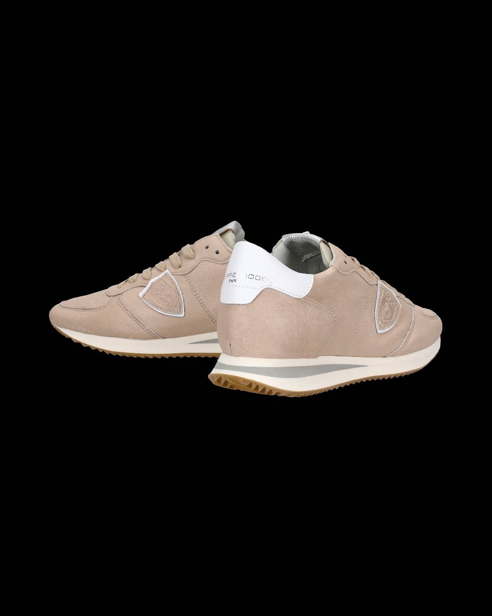 Philippe Model Sneakers Trpx Running Donna, Rosa Consegna Veloce