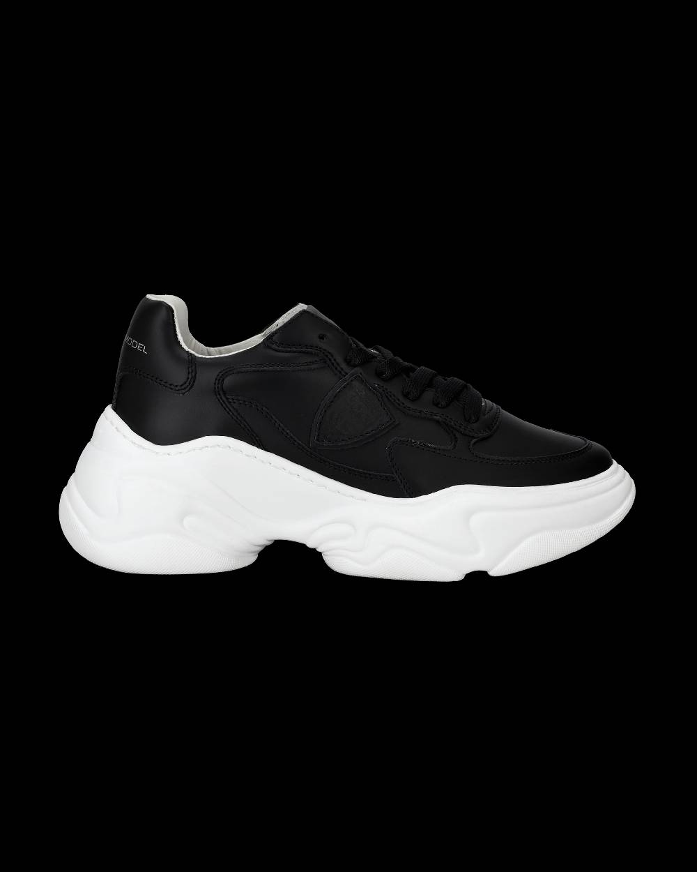 Philippe Model Sneaker basse Rivoli donna - nero Convenienza