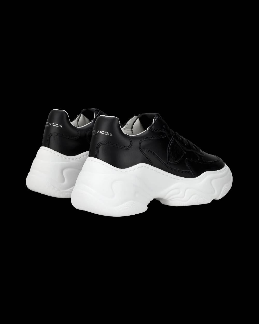 Philippe Model Sneaker basse Rivoli donna - nero Convenienza