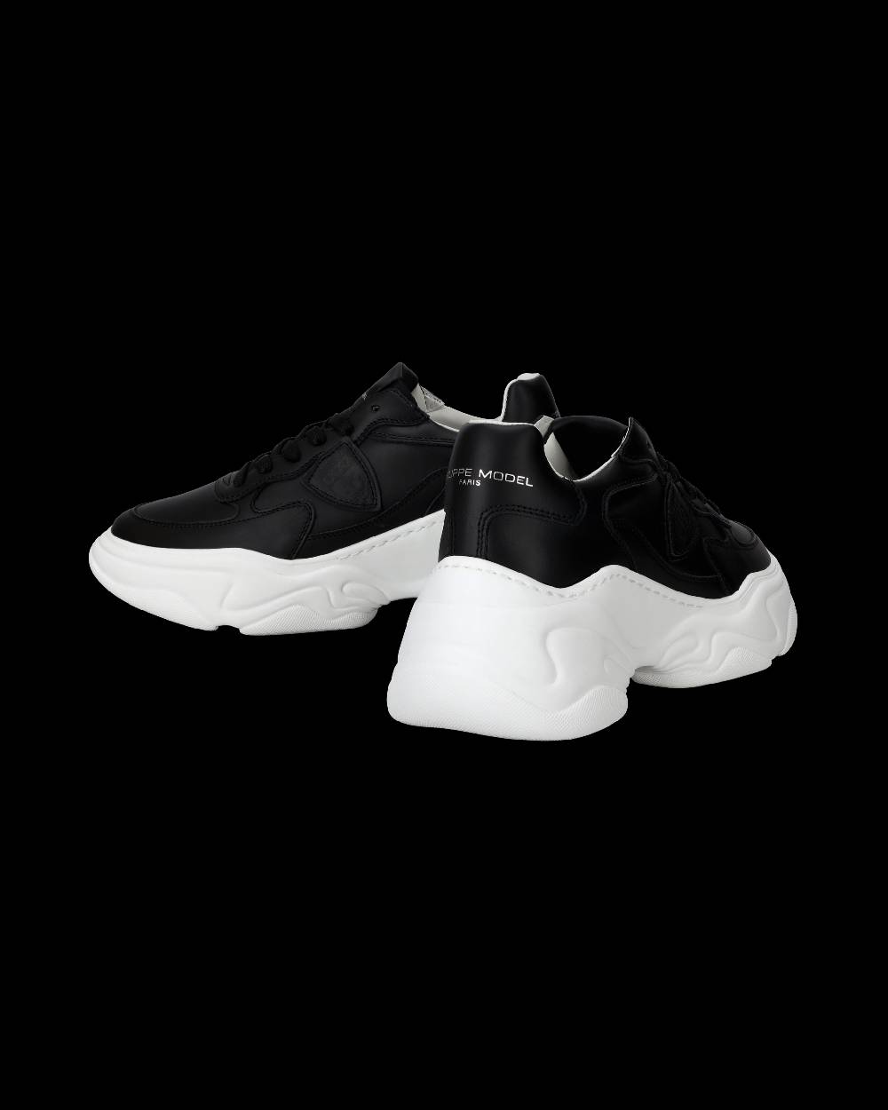 Philippe Model Sneaker basse Rivoli donna - nero Convenienza