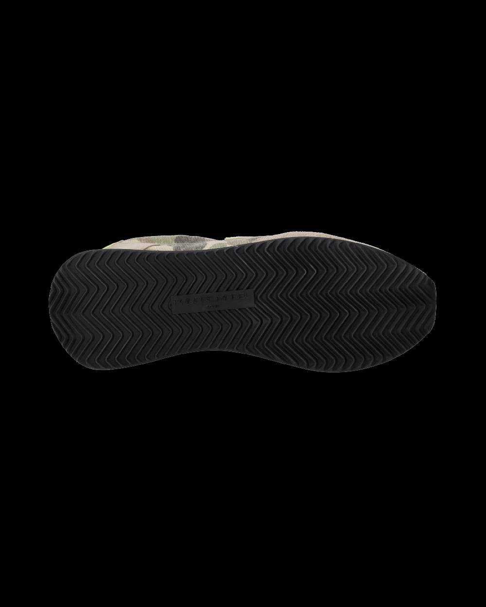 Philippe Model Sneakers Trpx da Uomo Verdi e Gialle in Tessuto Tecnico Hotsell