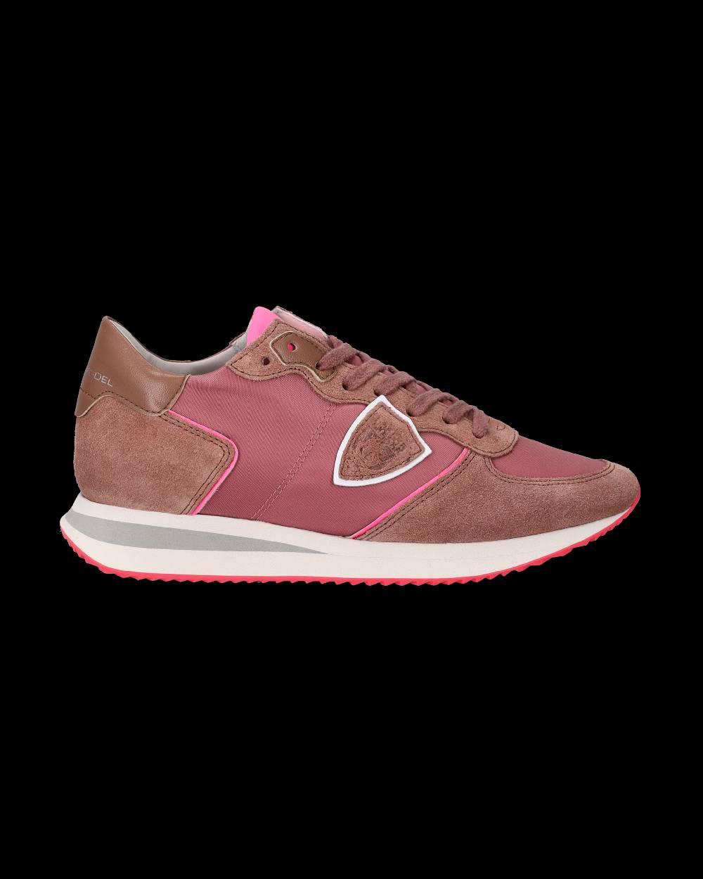 Philippe Model Sneaker basse Trpx donna - rosa fucsia In Vendita
