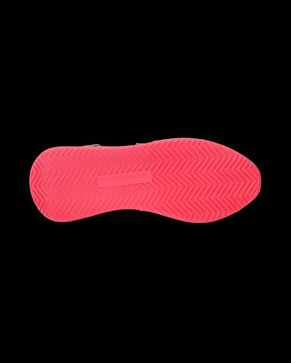 Philippe Model Sneaker basse Trpx donna - rosa fucsia In Vendita