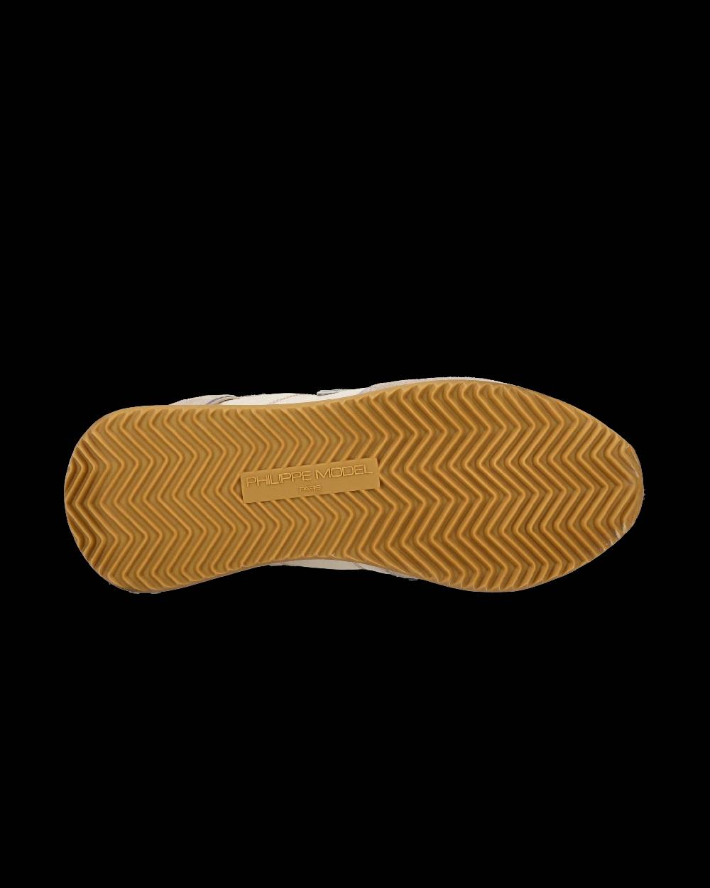Philippe Model Sneaker bassa Trpx donna - beige e violetto Offerte