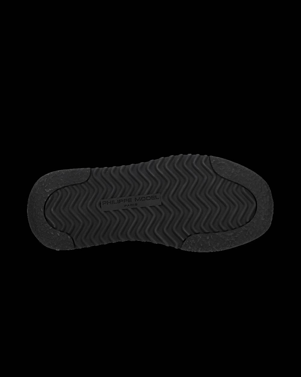 Philippe Model Sneaker bassa Tropez 2.1 uomo - verde e azzurro Vendita Economica