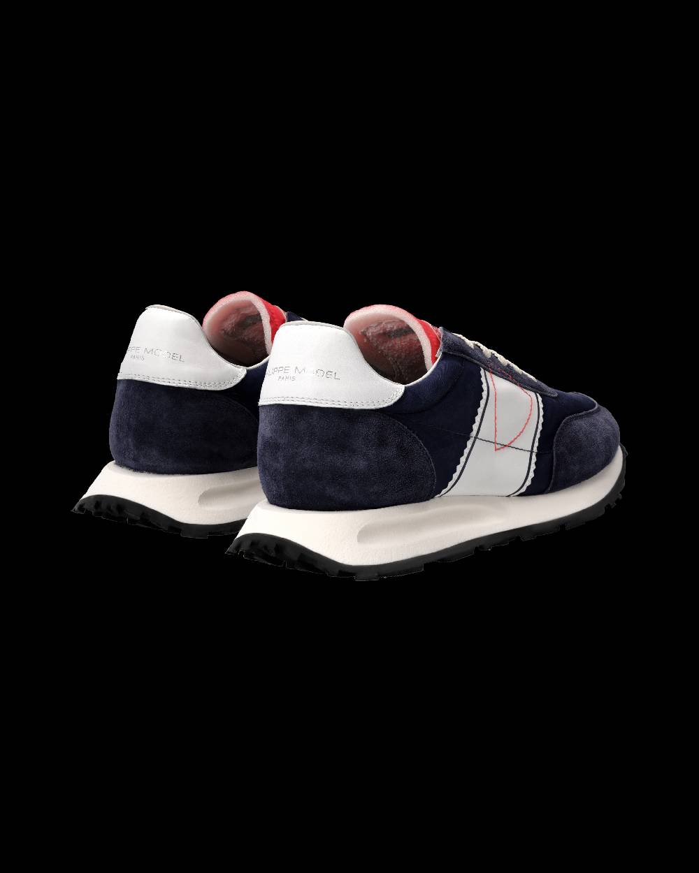 Philippe Model Blue White Pezzi Unici