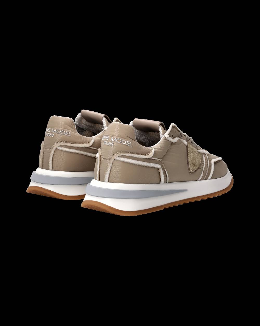Philippe Model Sneaker Tropez 2.1 Uomo, Beige Qualità Garantita