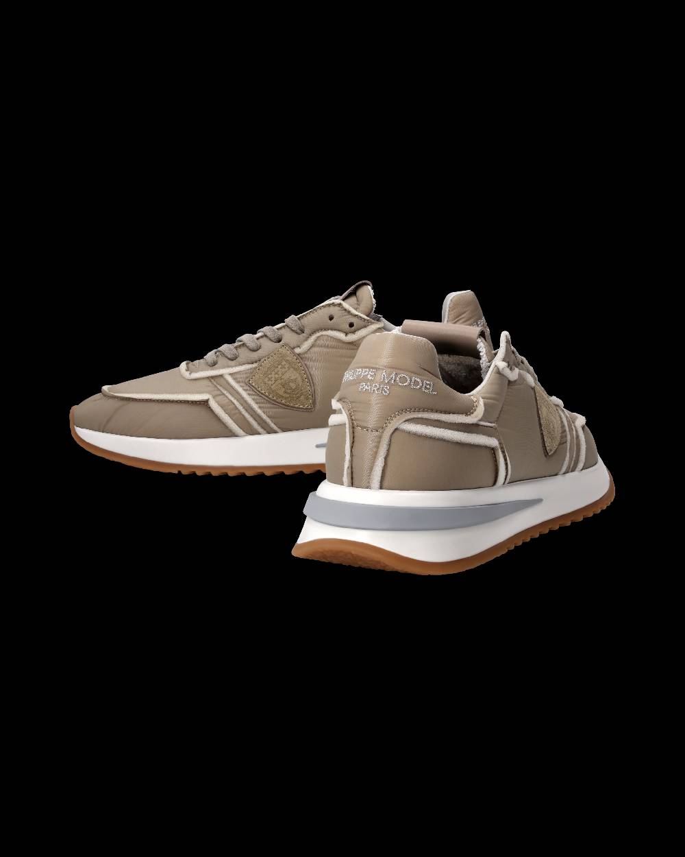 Philippe Model Sneaker Tropez 2.1 Uomo, Beige Qualità Garantita