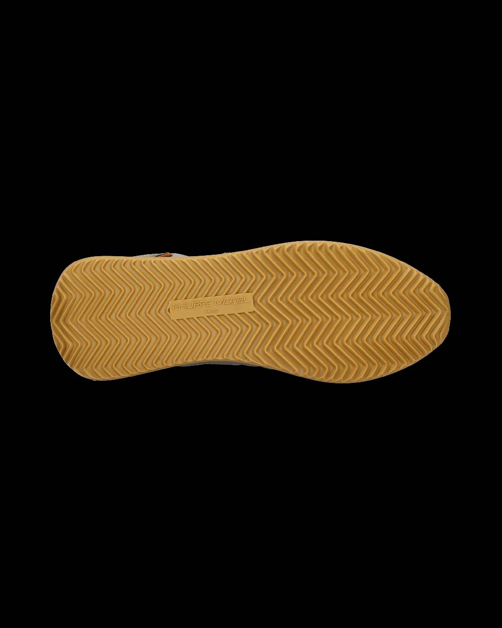 Philippe Model Sneaker bassa Trpx uomo - verde e arancio Prezzo Ridotto