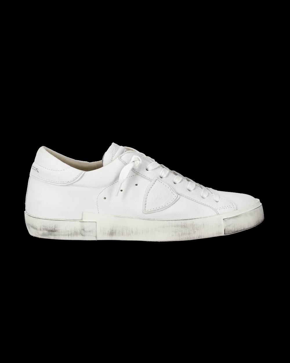 Philippe Model Sneaker bassa Prsx uomo - bianco Sconto