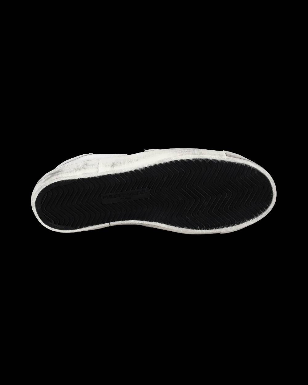 Philippe Model Sneaker bassa Prsx uomo - bianco Sconto