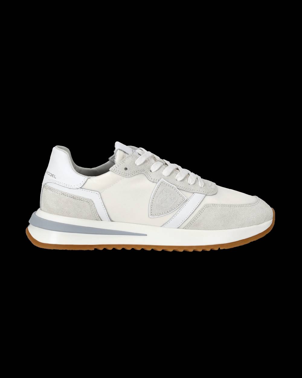 Philippe Model Sneaker basse Tropez 2.1 uomo - bianco Offerta