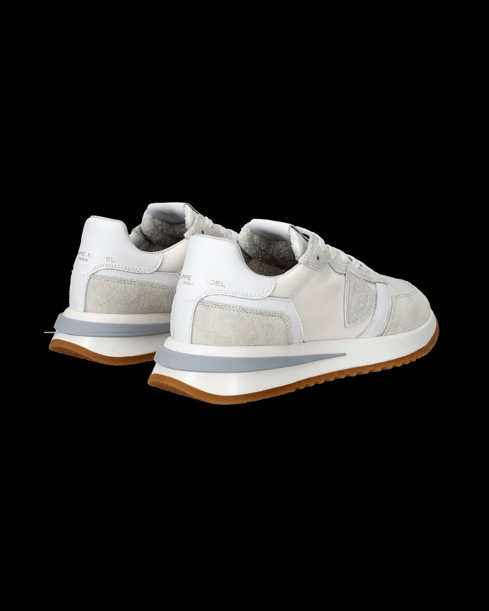 Philippe Model Sneaker basse Tropez 2.1 uomo - bianco Offerta