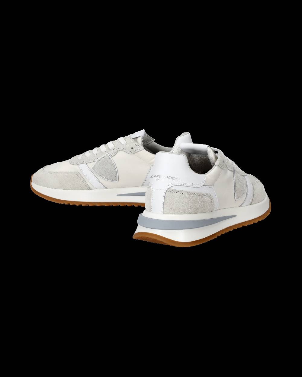 Philippe Model Sneaker basse Tropez 2.1 uomo - bianco Offerta
