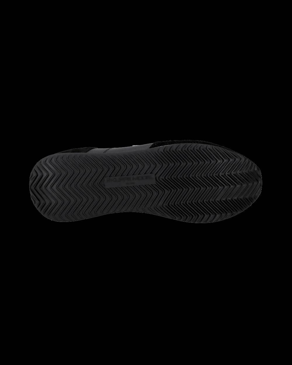 Philippe Model Sneakers basse casual Trpx da Uomo in pelle - nero Economico