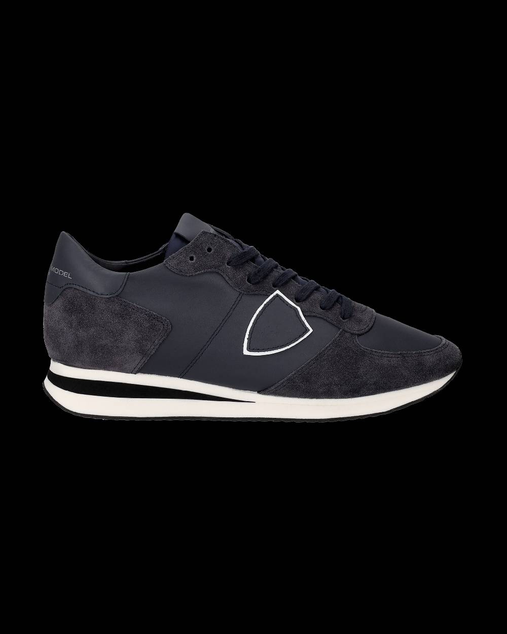 Philippe Model Snaker bassa Trpx uomo - blu Online