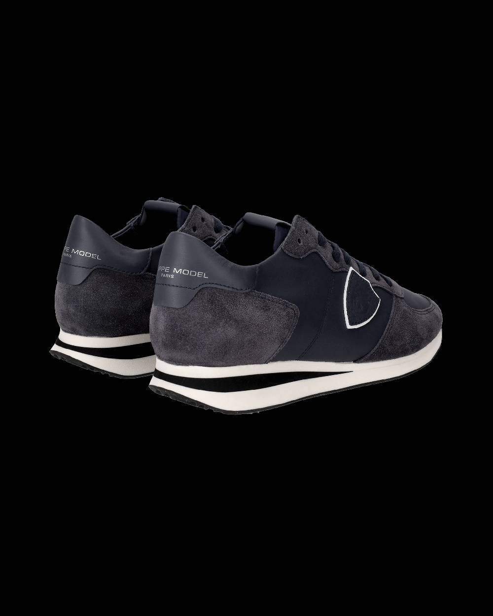 Philippe Model Snaker bassa Trpx uomo - blu Online