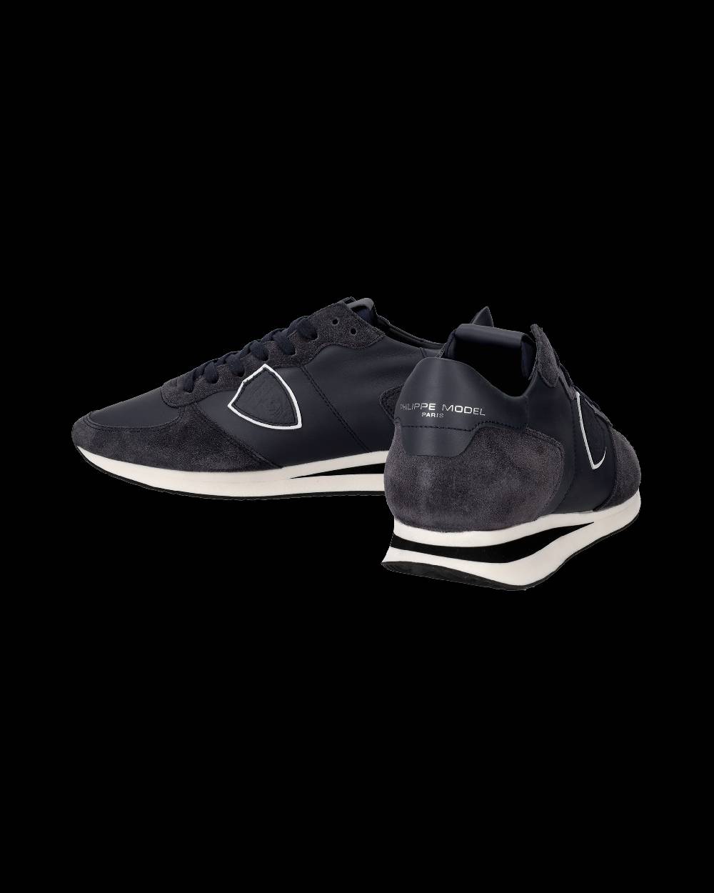 Philippe Model Snaker bassa Trpx uomo - blu Online