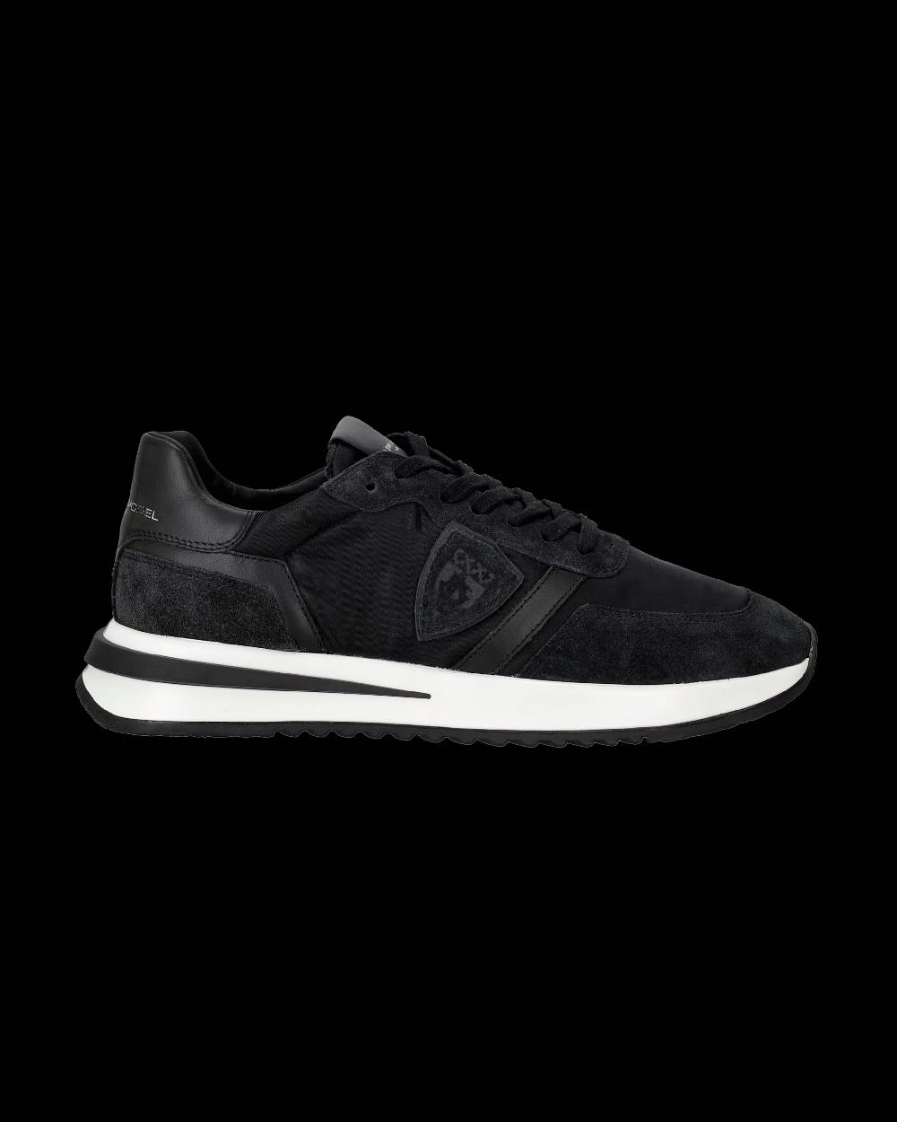 Philippe Model Sneaker basse Tropez 2.1 uomo - nero Outlet