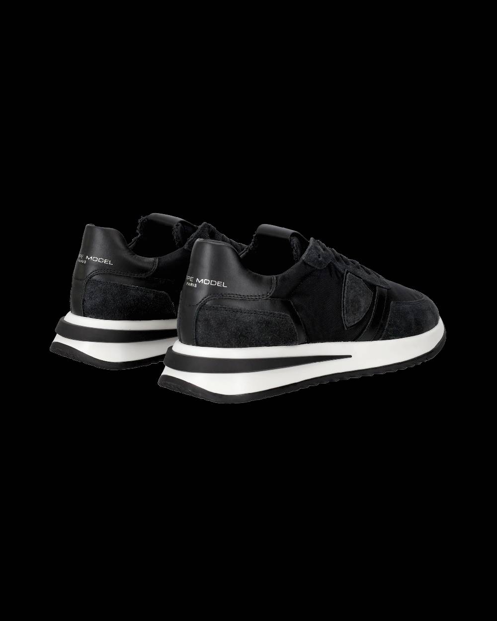 Philippe Model Sneaker basse Tropez 2.1 uomo - nero Outlet