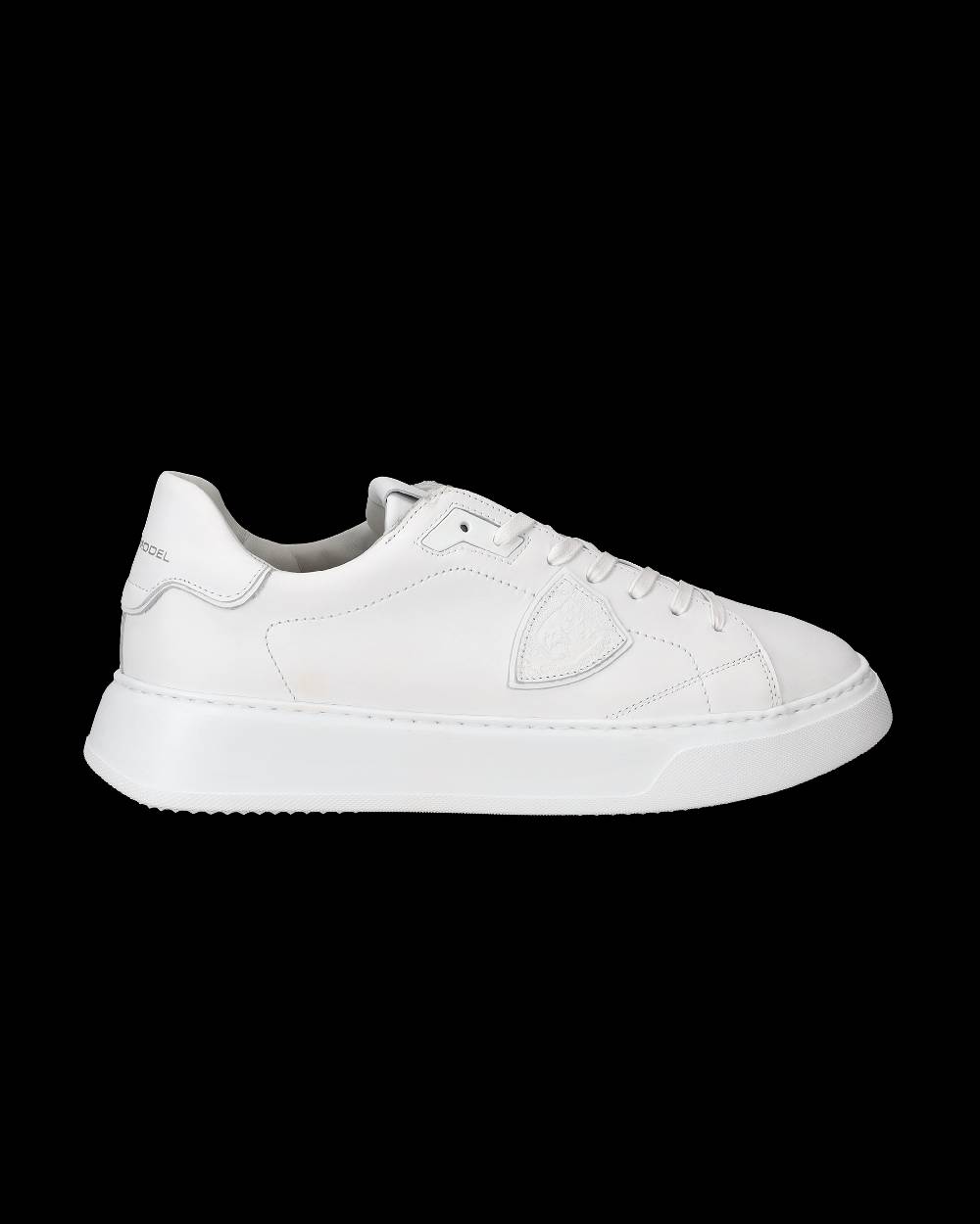 Philippe Model Sneaker bassa Temple uomo - bianco In Vendita