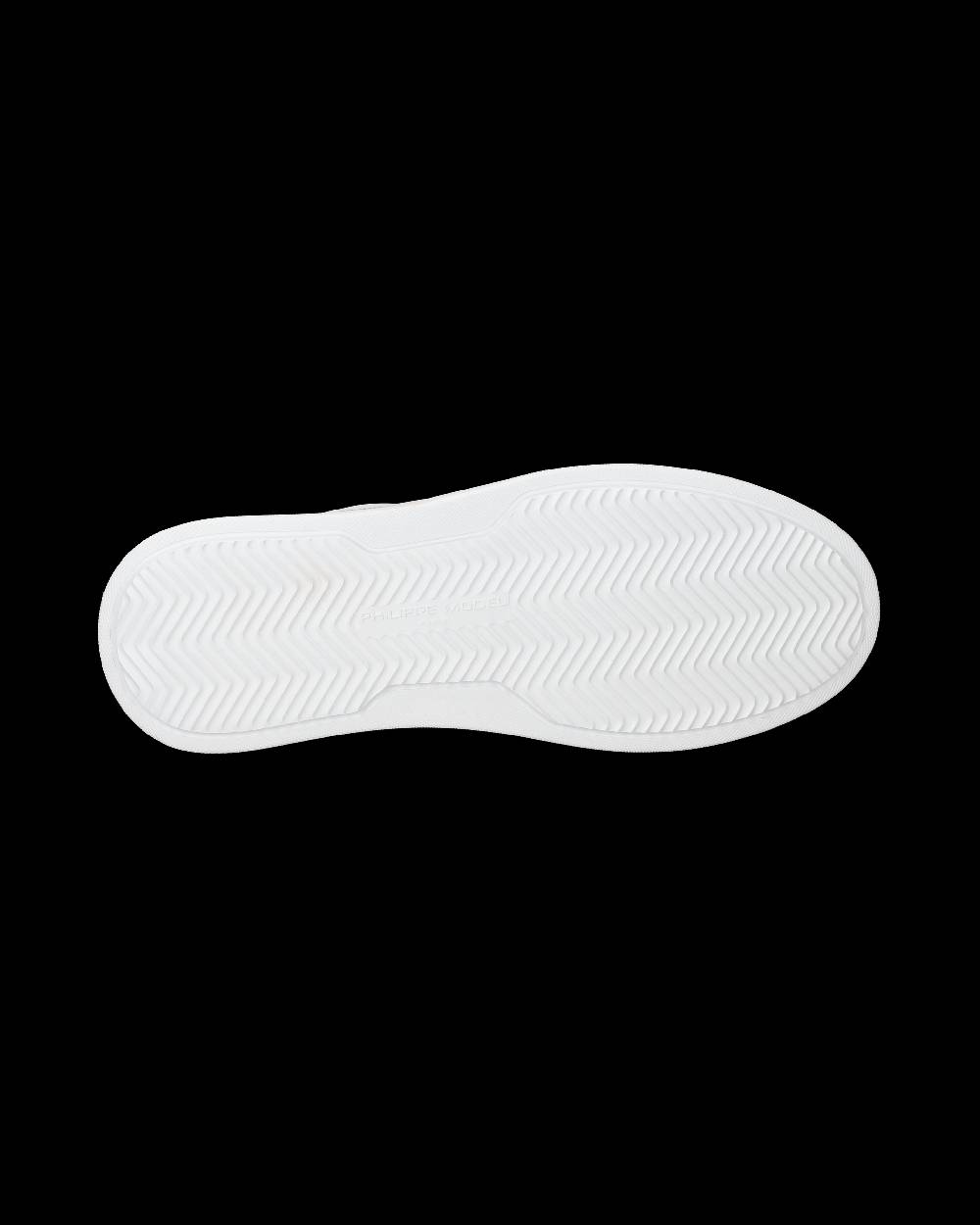 Philippe Model Sneaker bassa Temple uomo - bianco In Vendita