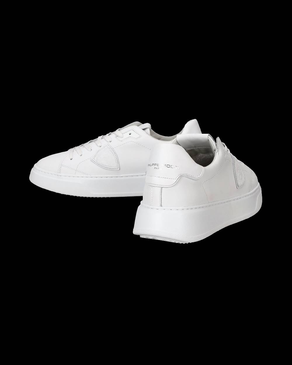 Philippe Model Sneaker bassa Temple uomo - bianco In Vendita