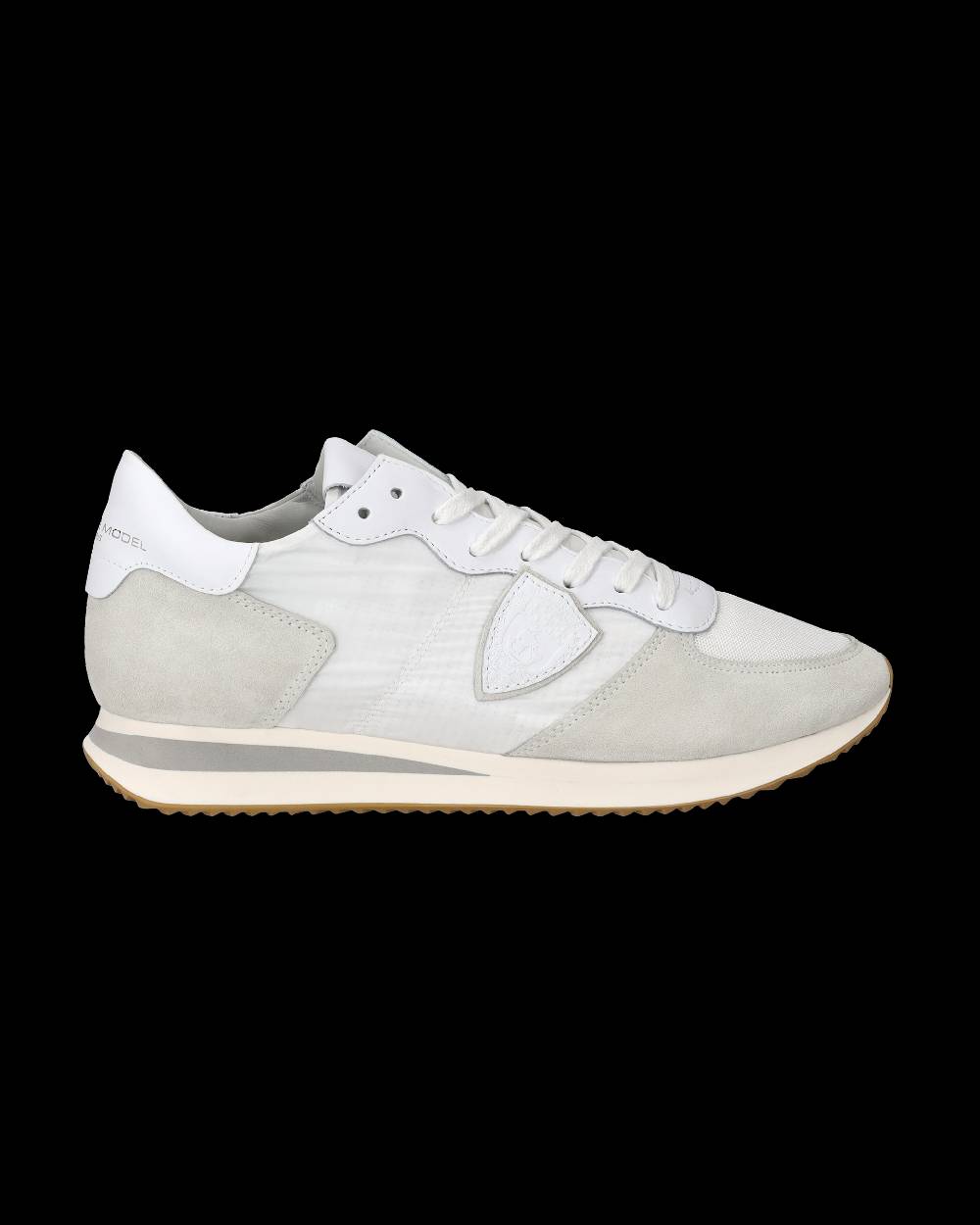 Philippe Model Snaker bassa Trpx uomo - bianco Offerte