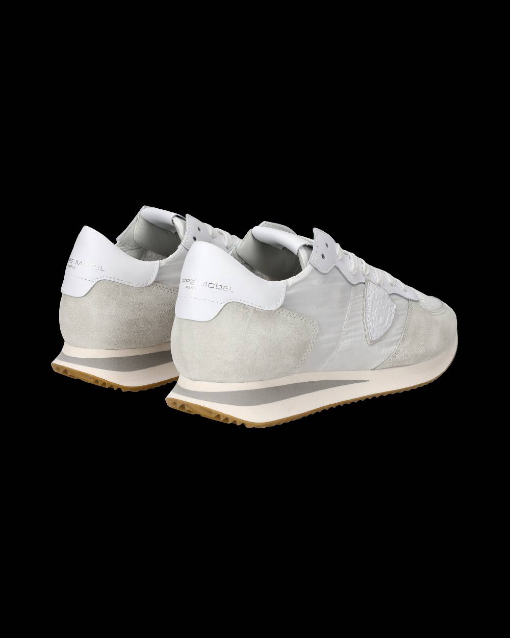 Philippe Model Snaker bassa Trpx uomo - bianco Offerte