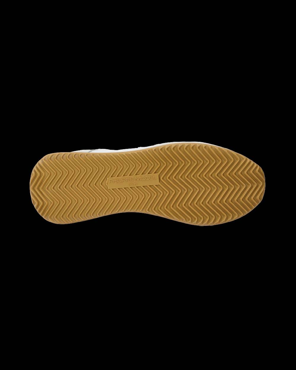 Philippe Model Snaker bassa Trpx uomo - bianco Offerte