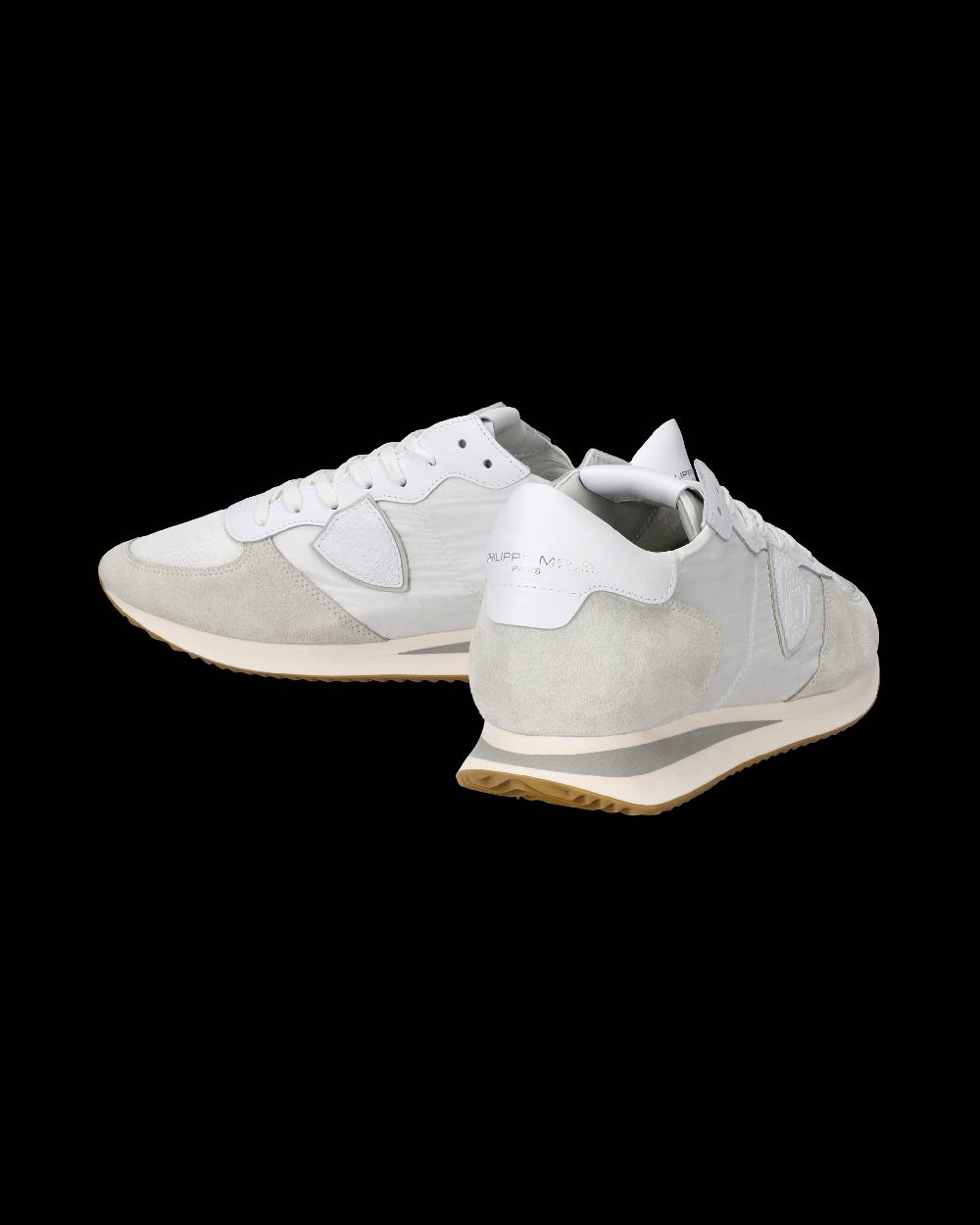 Philippe Model Snaker bassa Trpx uomo - bianco Offerte