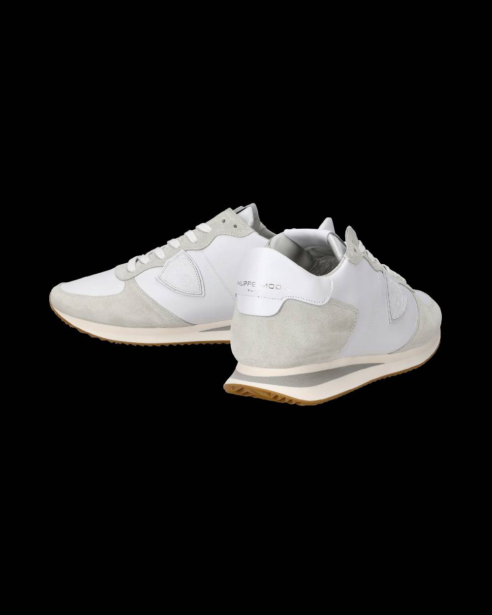 Philippe Model Snaker bassa Trpx uomo - bianco Hotsell