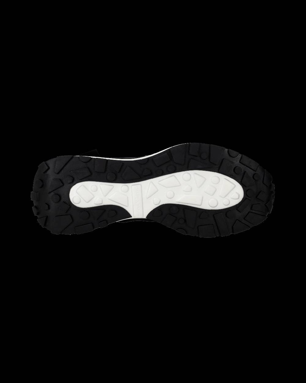 Philippe Model Sneaker running bassa Antibes uomo - nero Vendita Calda