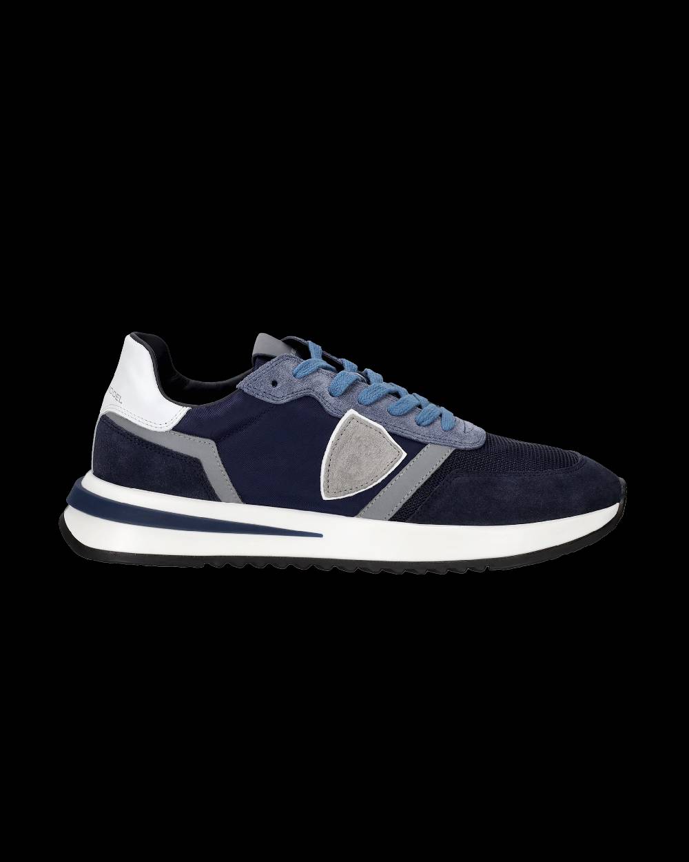 Philippe Model Sneaker basse Tropez 2.1 uomo - blu I Più Venduti