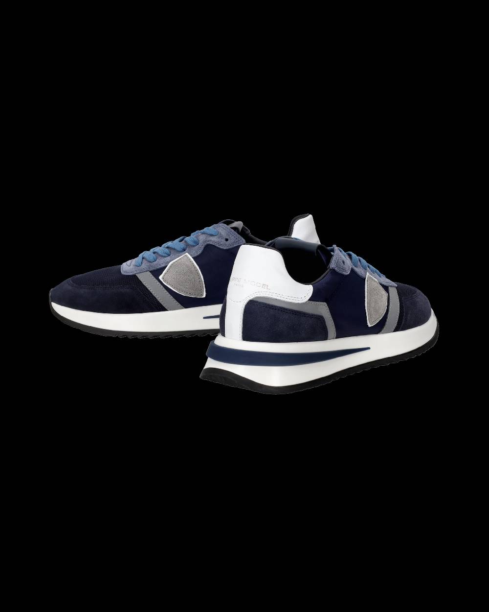 Philippe Model Sneaker basse Tropez 2.1 uomo - blu I Più Venduti