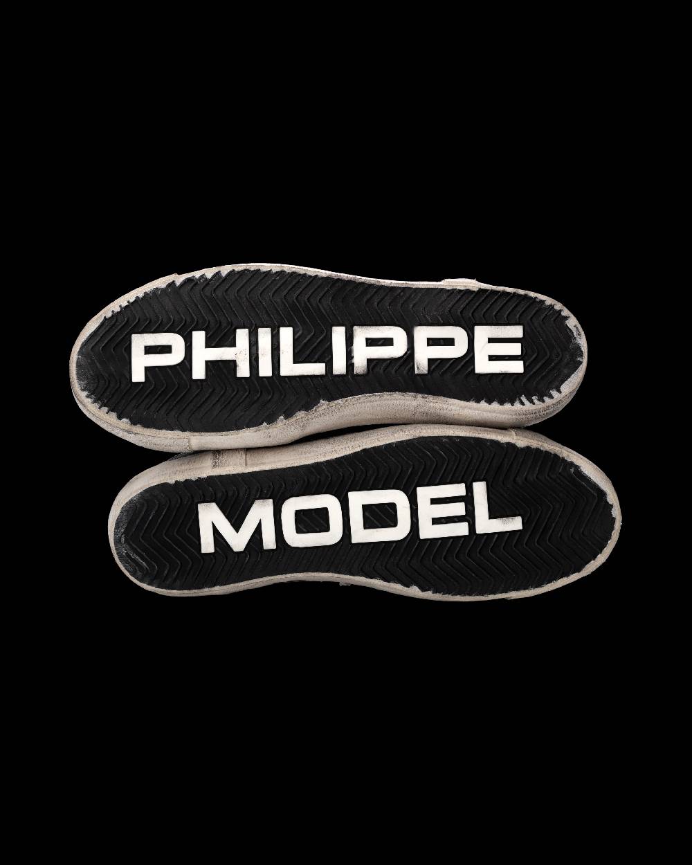 Philippe Model Sneaker Prsx Uomo, Nero Super sconto
