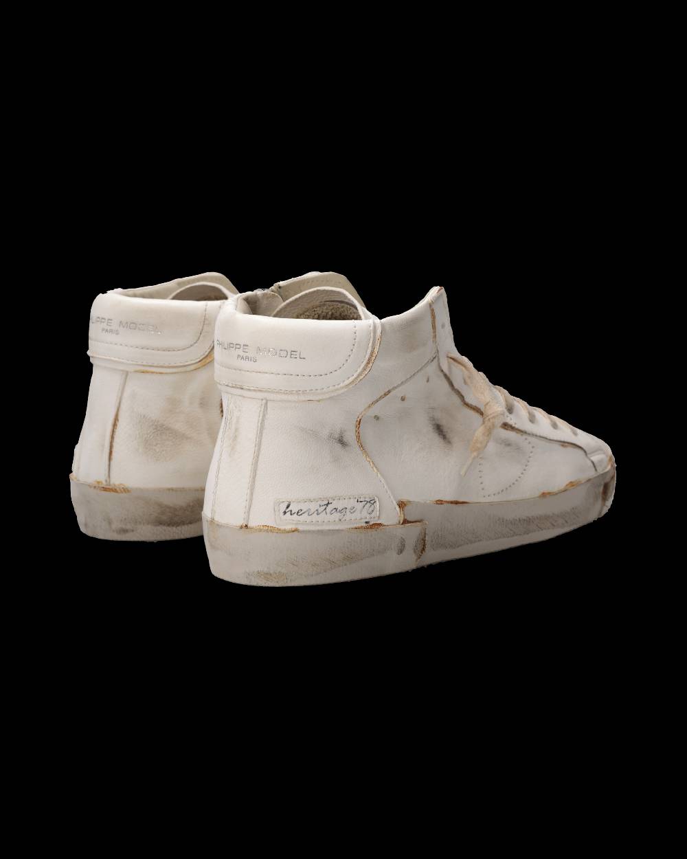 Philippe Model Sneaker Prsx Uomo, Bianco Acquista Ora