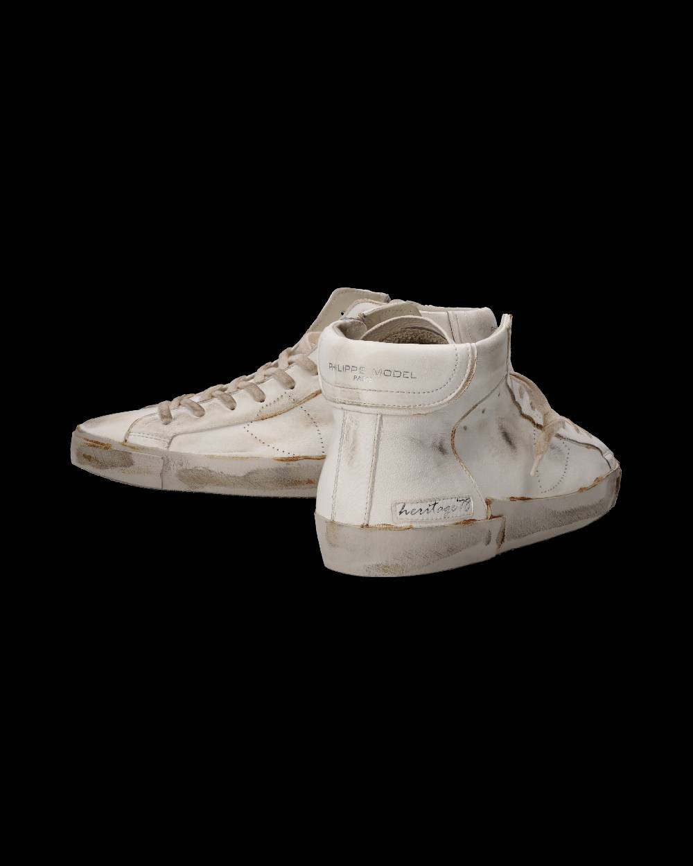 Philippe Model Sneaker Prsx Uomo, Bianco Acquista Ora