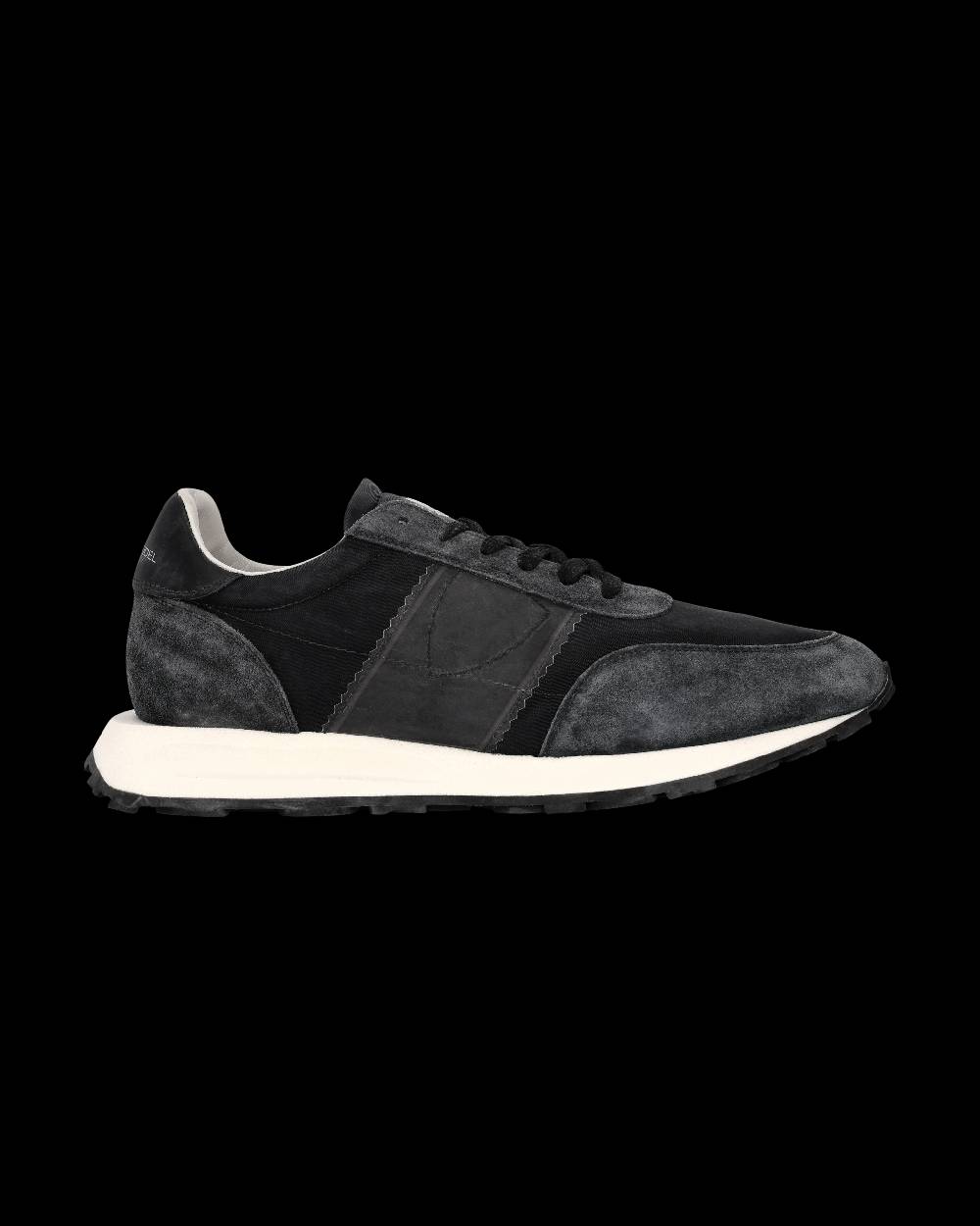 Philippe Model Sneaker Running Tour Uomo, Nero Promozione Limitata