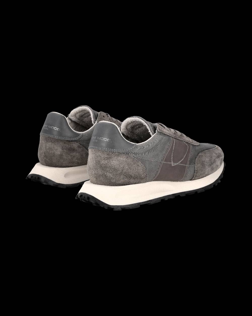 Philippe Model Sneaker Running Tour Uomo, Antracite Fino Al -60%