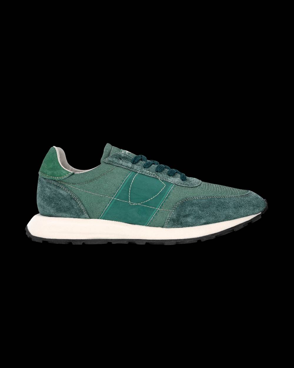 Philippe Model Sneaker Running Tour Uomo, Verde Shopping Online