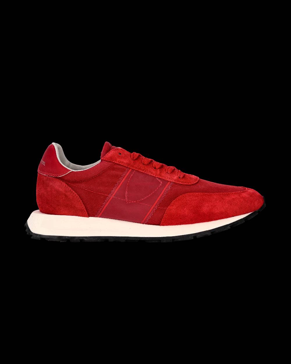 Philippe Model Sneaker Running Tour Uomo, Rosso Prezzo Ridotto