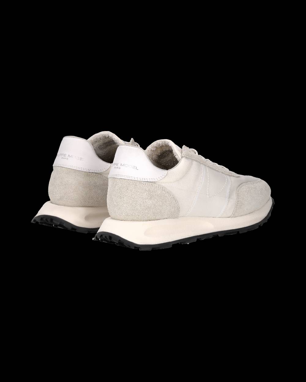 Philippe Model Sneaker Running Tour Uomo, Bianco Sottocosto