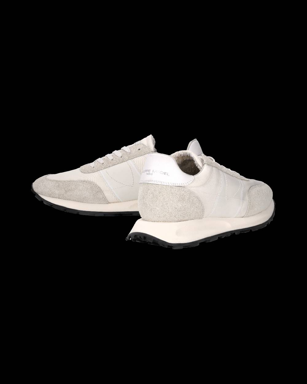 Philippe Model Sneaker Running Tour Uomo, Bianco Sottocosto