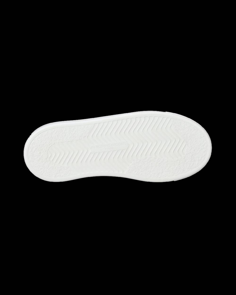 Philippe Model Sneakers Etienne da Donna Bianche in Pelle Convenienza